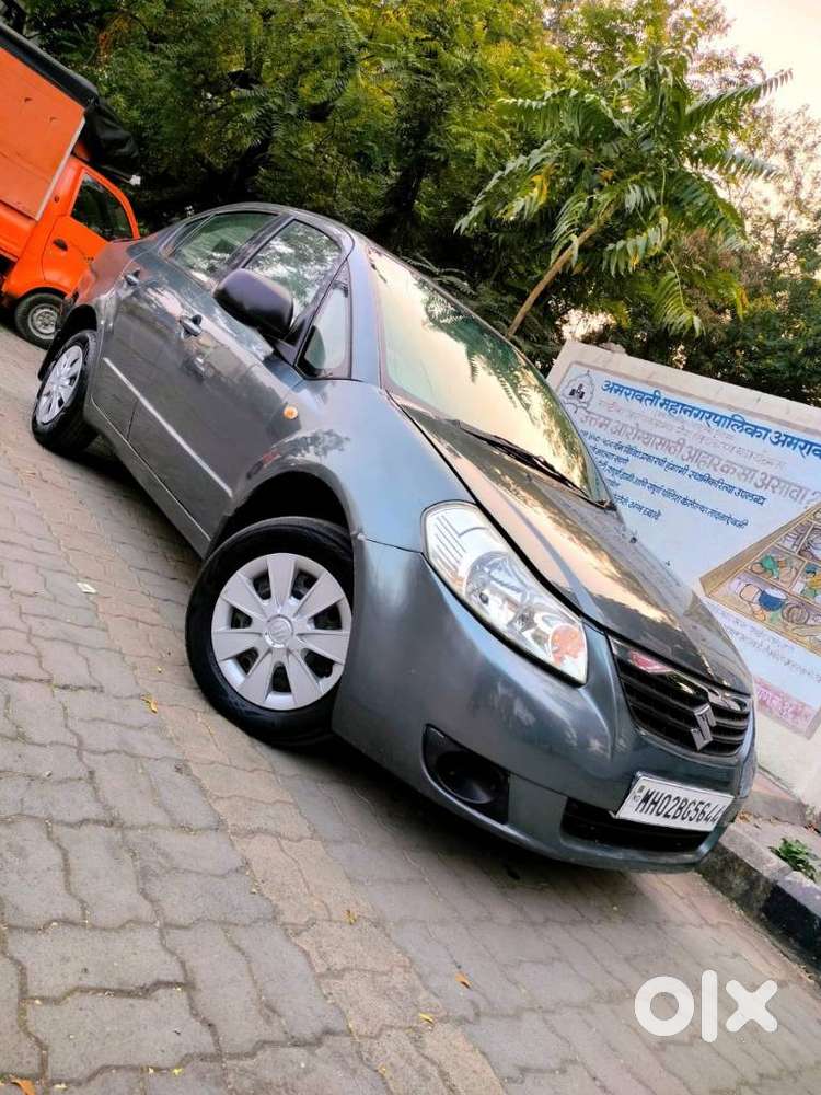 Maruti Suzuki Sx4 Vxi Bsiii, 2008, Petrol