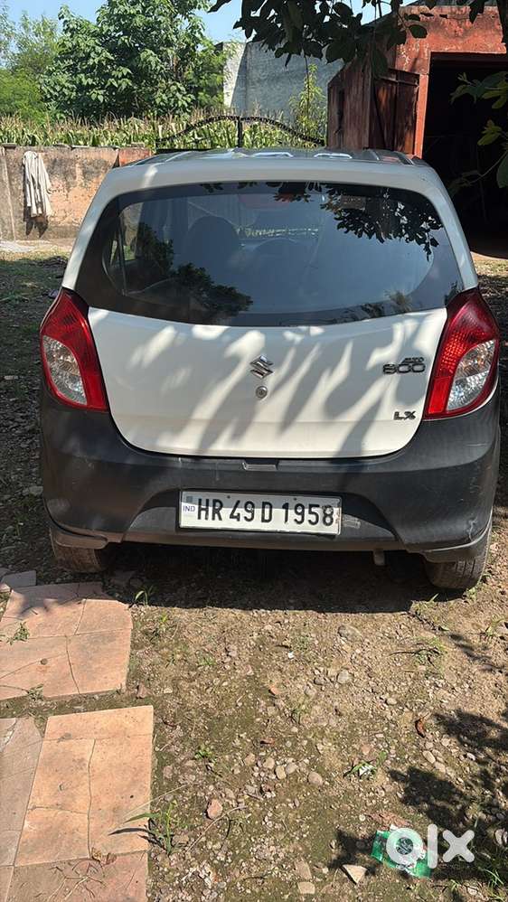 Maruti Suzuki Alto 2013