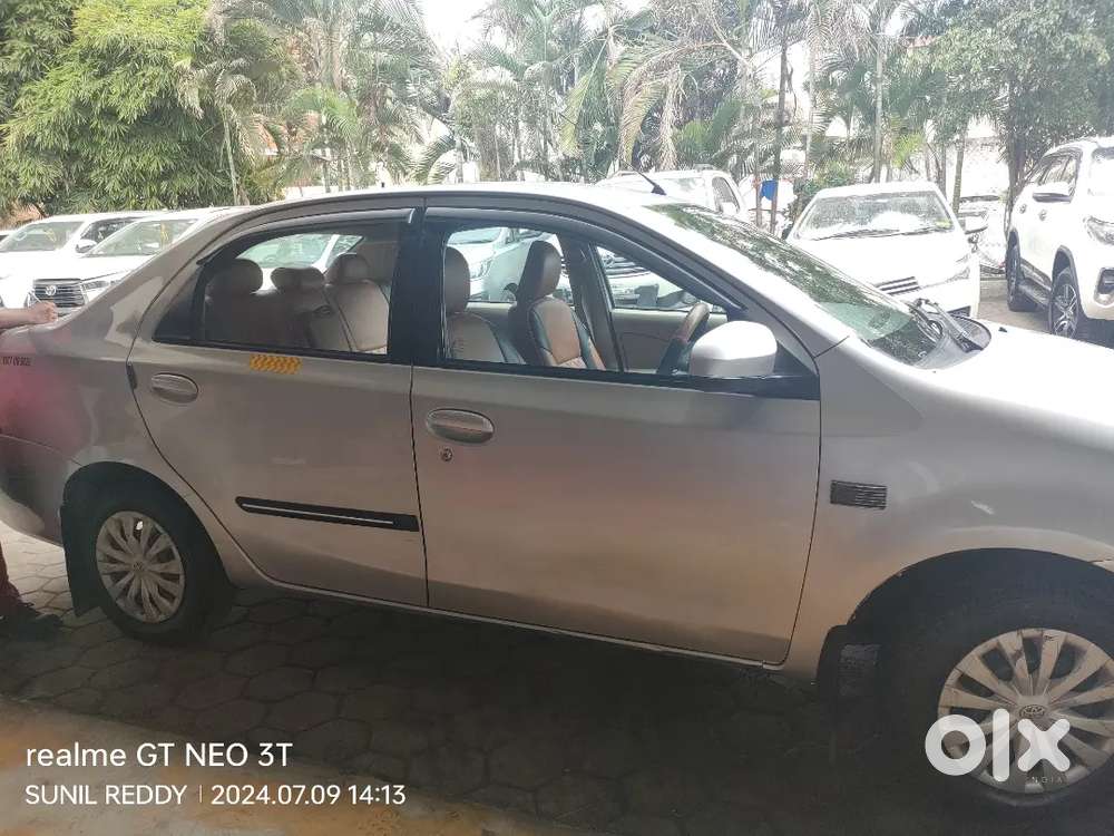 Toyota Etios Diesel 2019