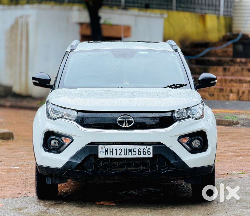 Tata Nexon 1.2 Revotron Xm (s), 2022, Petrol