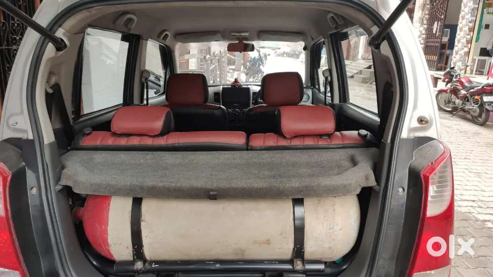 Maruti Suzuki Wagon R 2012 Year