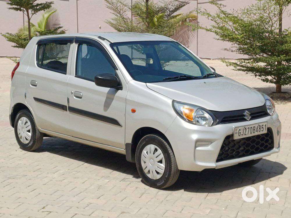 Maruti Suzuki Alto 800 Vxi Plus Option, 2020, Petrol