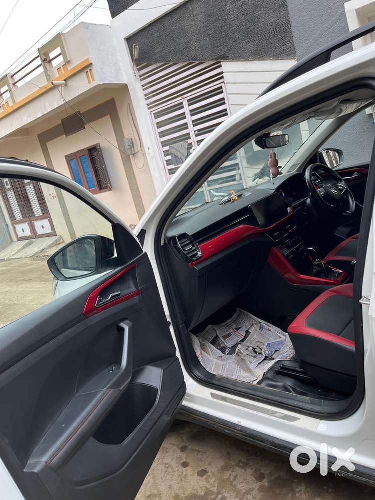 Skoda Kushaq Petrol 2023