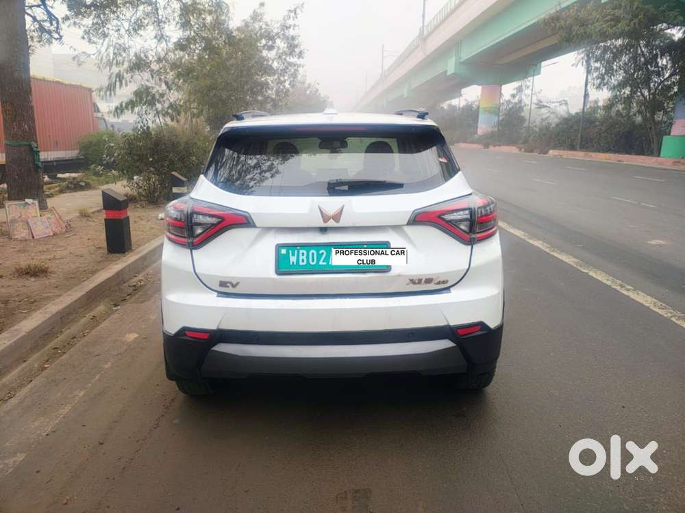 Mahindra Xuv400 Ev El Fast Charger, 2024, Electric
