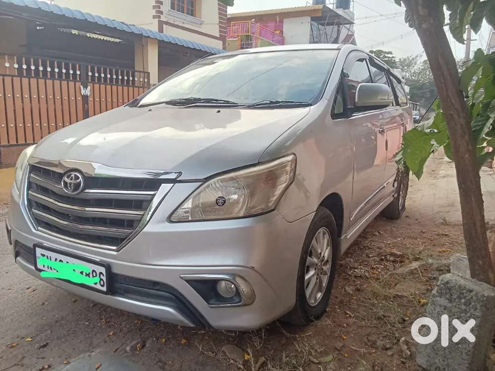 Toyota Innova 2014 Diesel Good Condition