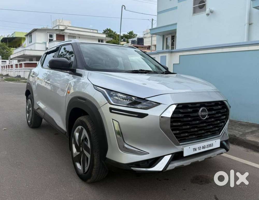 Nissan Magnite 1.0 Xe, 2021, Petrol