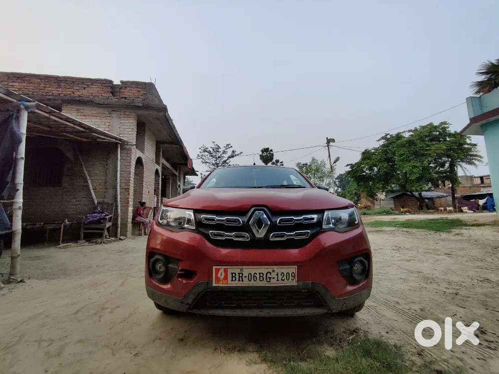Renault Kwid 2017 Petrol 30000 Km Driven