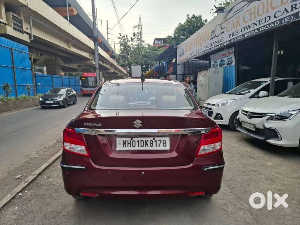 Maruti Suzuki Dzire 1.2 Vxi, 2020, Petrol