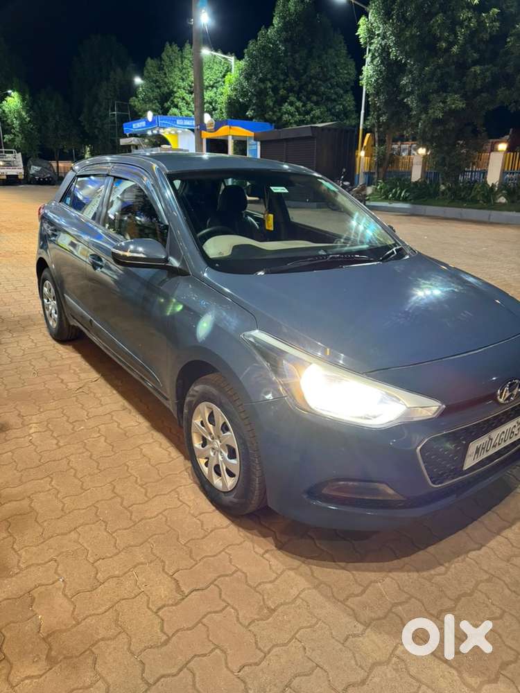 Hyundai I20 Sportz 2015 Petrol