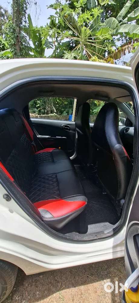 Toyota Etios 2012 Petrol Manual