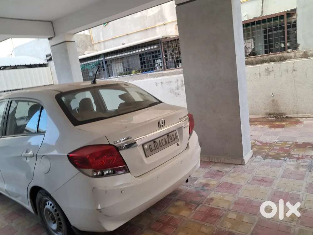 Honda Amaze 2014