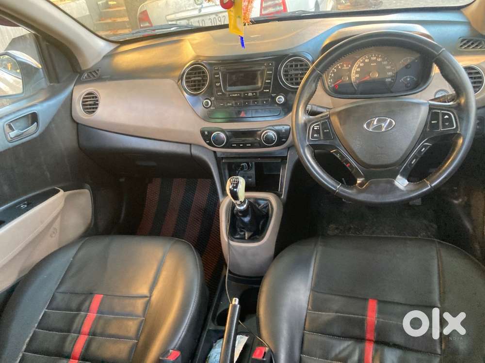Hyundai Xcent Sx Opt
