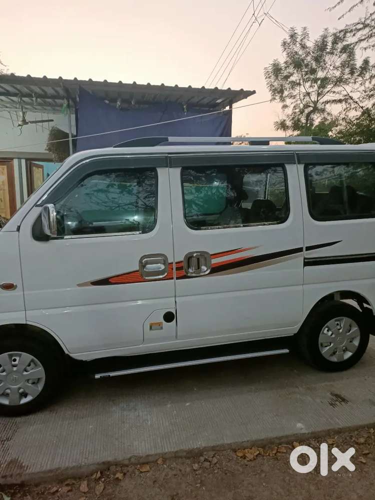 Maruti Suzuki Eeco 2025 Cng & Hybrids Well Maintaind