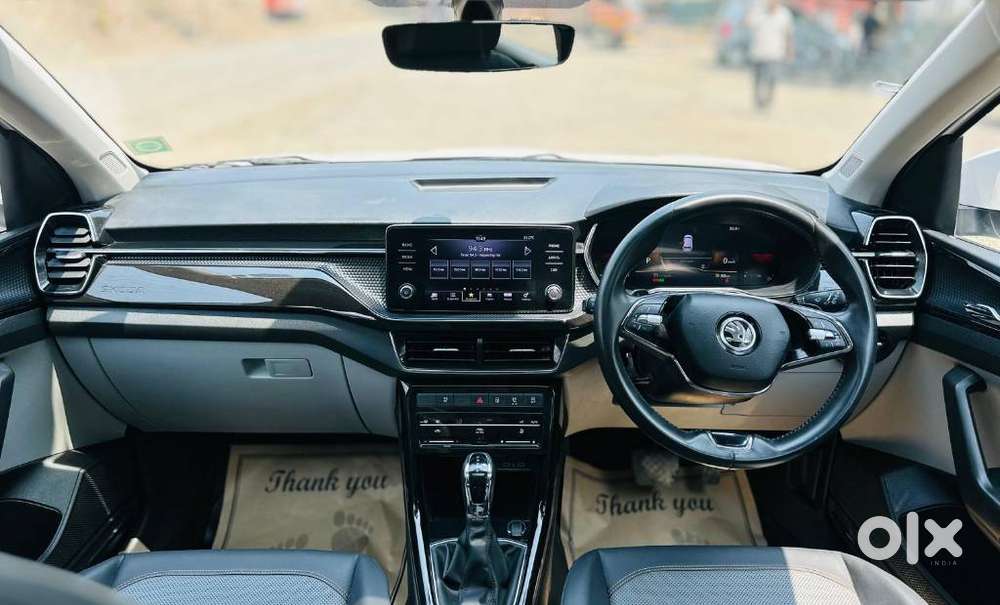 Skoda Kushaq 1.0 Tsi Style At, 2024, Petrol