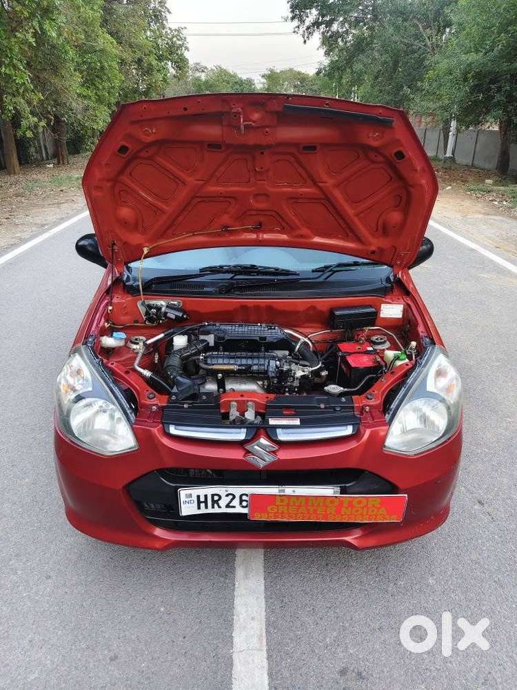 Maruti Suzuki Alto 800 2012-2016 0.8 Lxi (o), 2014, Petrol