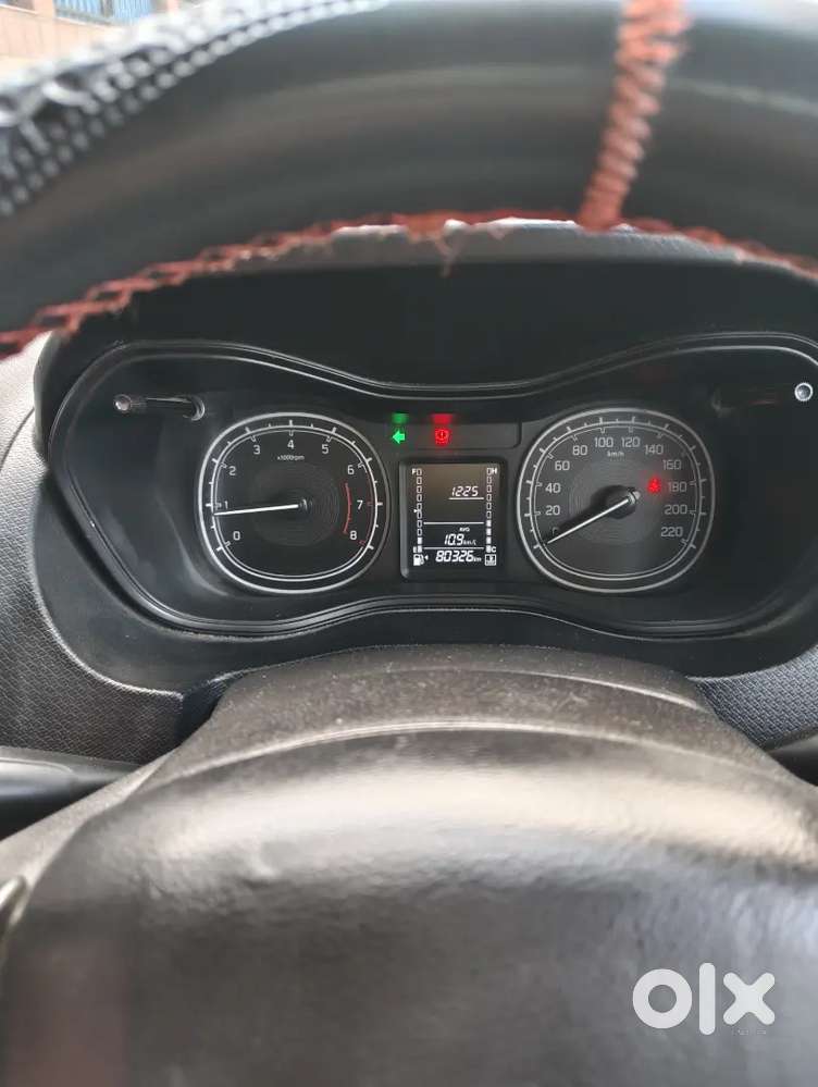 Maruti Suzuki Vitara Brezza 2020 Petrol 80000 Km Driven