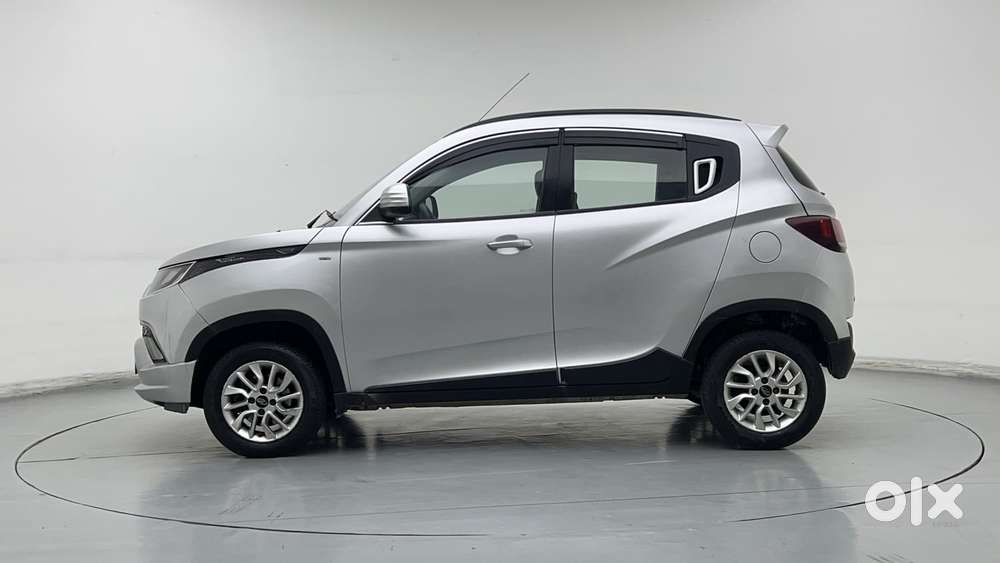 Mahindra Kuv100 Nxt 1.2 K8 Petrol 6 Str, 2016, Petrol