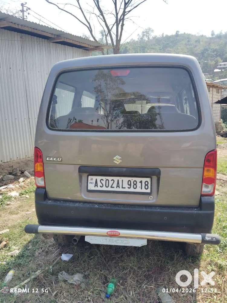 Maruti Suzuki Eeco 2023