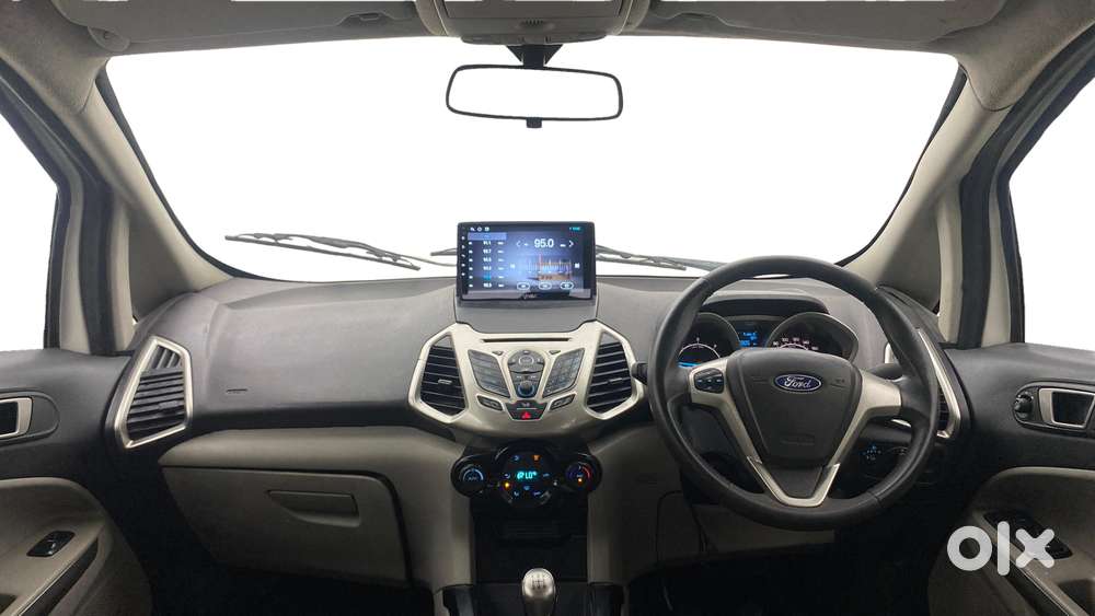 Ford Ecosport 1.5 Tdci Titanium, 2017, Diesel