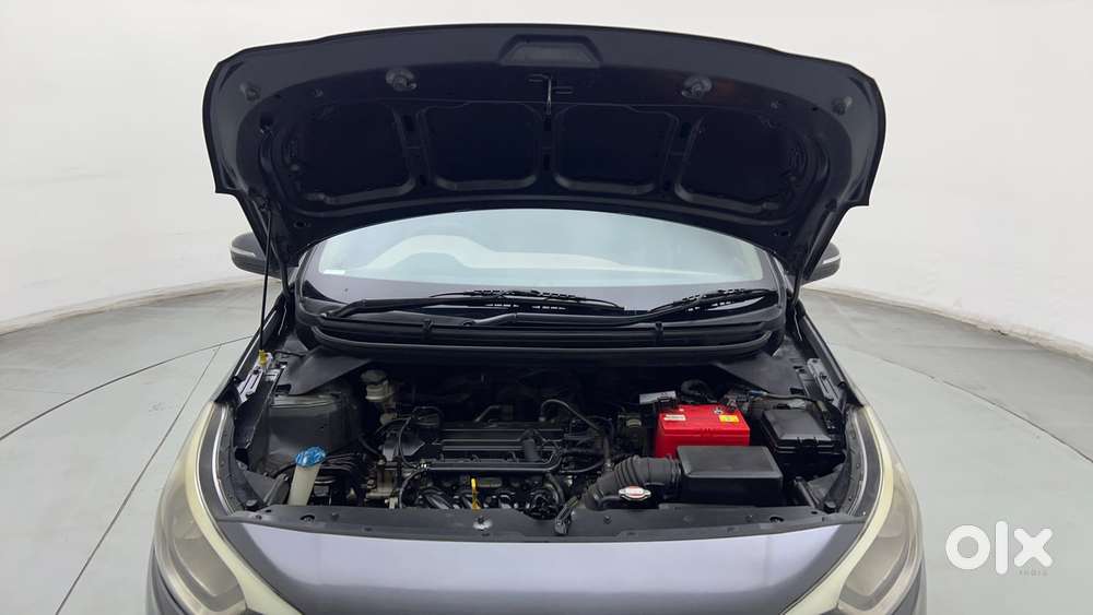 Hyundai Elite I20 [ ] 1.2 Sportz, 2017, Petrol