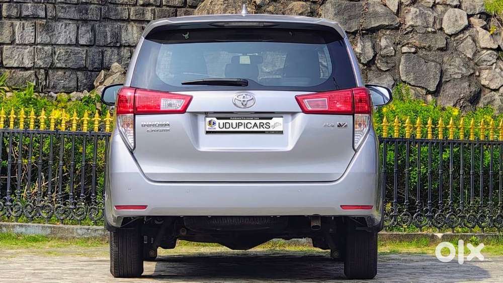 Toyota Innova Crysta 2.4 V, 2022, Diesel