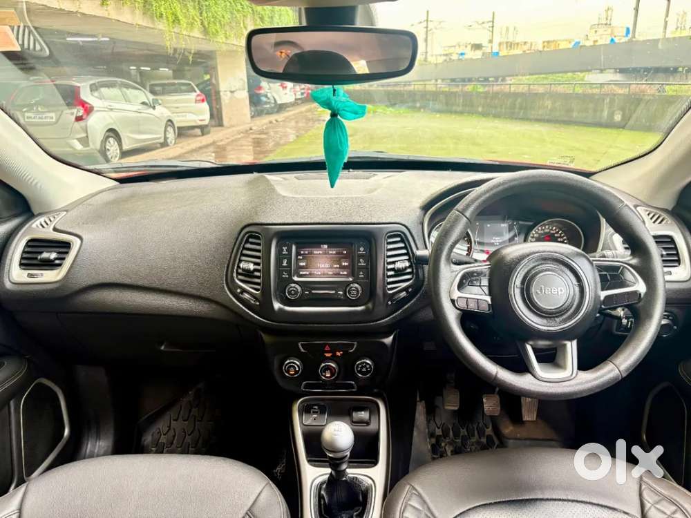 Jeep Compass 2.0 Sport Diesel, 2019, Diesel