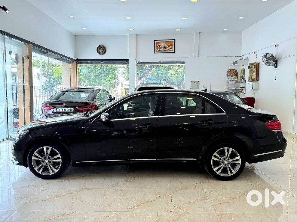 Mercedes-benz E-class E 250 Cdi Elegance, 2013, Diesel