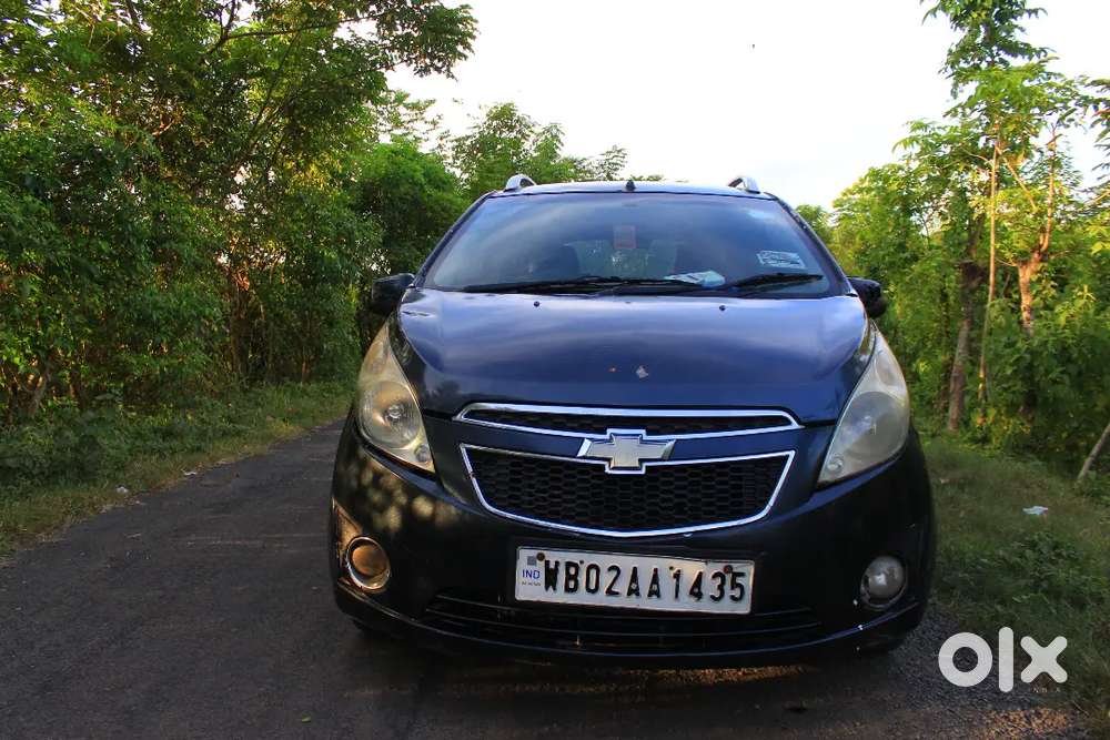 Chevrolet Beat 2012 Diesel Well Maintained