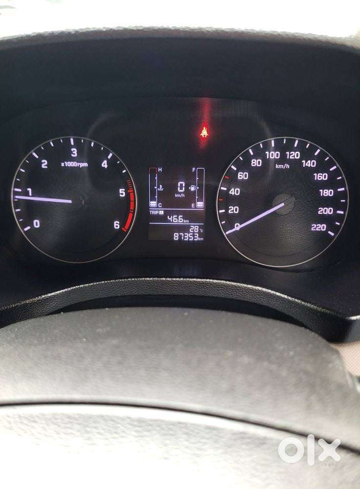 Hyundai Creta 1.4 Crdi S Plus, 2018, Diesel