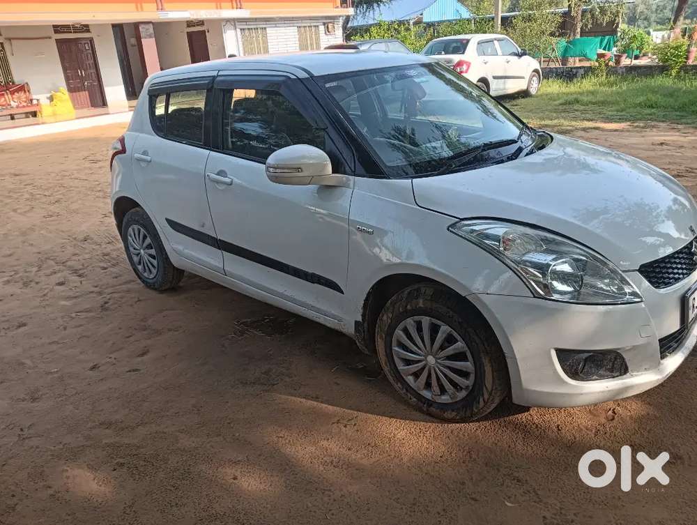 Swift Maruti Suzuki Vdi 2014 Diesel