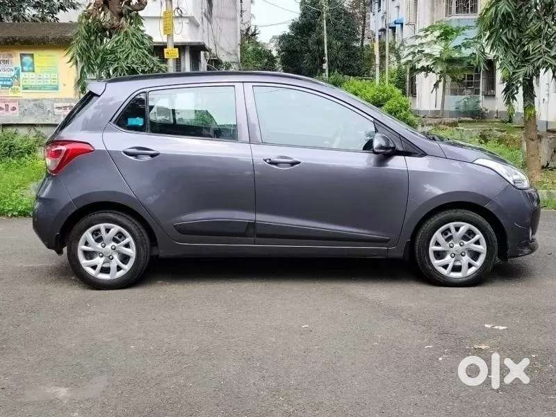 Hyundai Grand I10 1.2 Kappa Sportz Option, 2019, Petrol