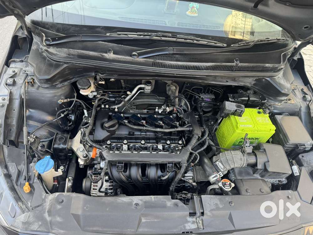 Hyundai New I20 1.2 Asta (o) Ivt, 2021, Petrol