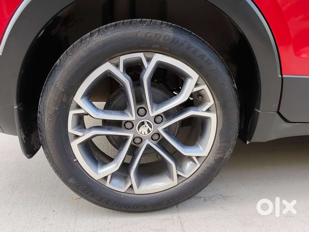 Skoda Kushaq 1.5 Tsi Style (6 Airbags) Dsg, 2021, Petrol