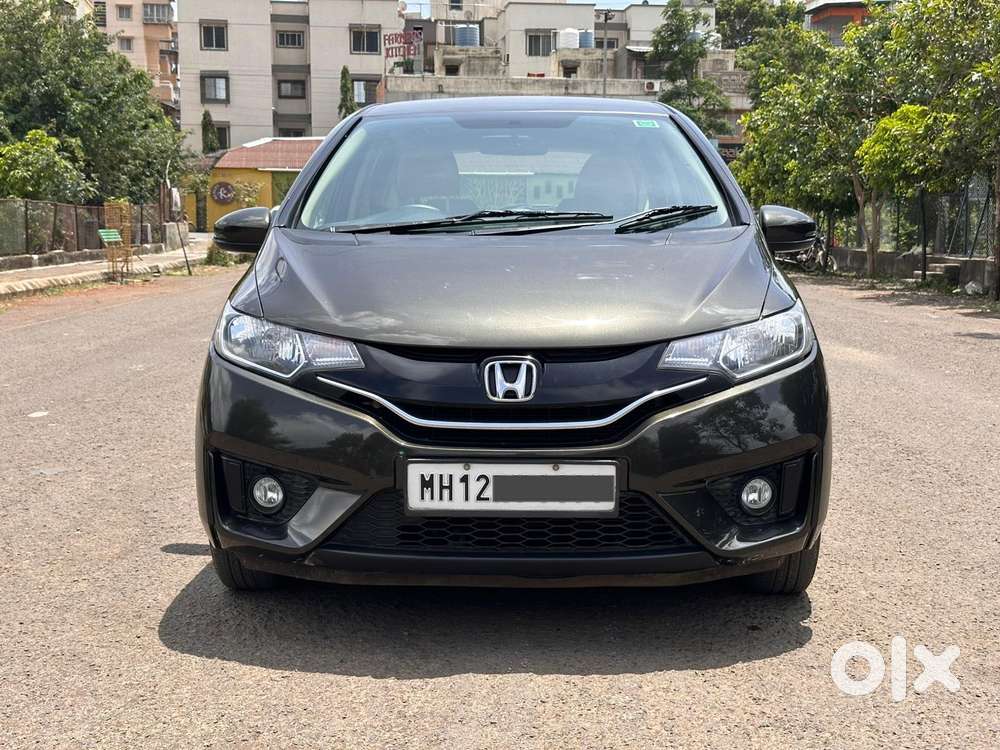 Honda Jazz Vx Cvt, 2019, Petrol