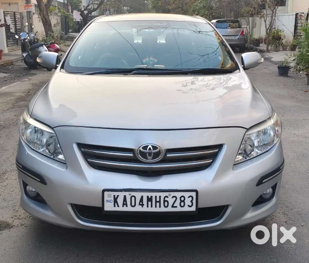 Toyota Corolla Altis