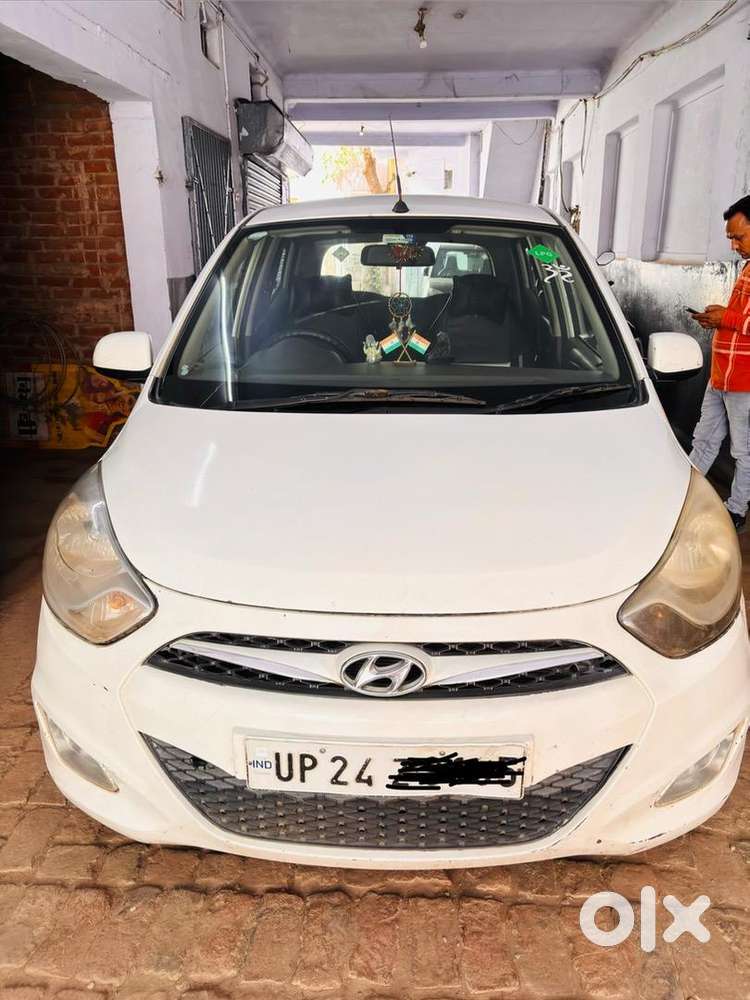 Hyundai I10 2016 Lpg Well Maintained