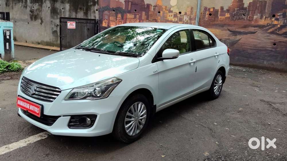 Maruti Suzuki Ciaz Vxi(o), 2016, Petrol