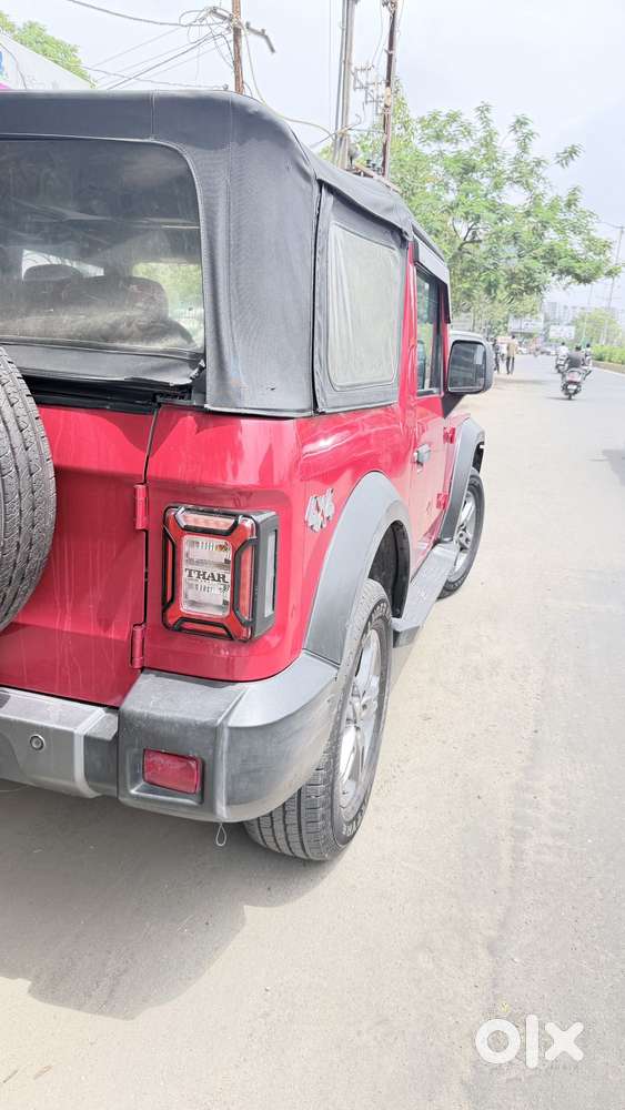 Mahindra Thar 1.5 Lx Hard Top Diesel At 4 Rwd, 2020, Diesel