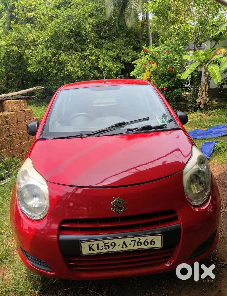 Maruti Suzuki A-star Vxi