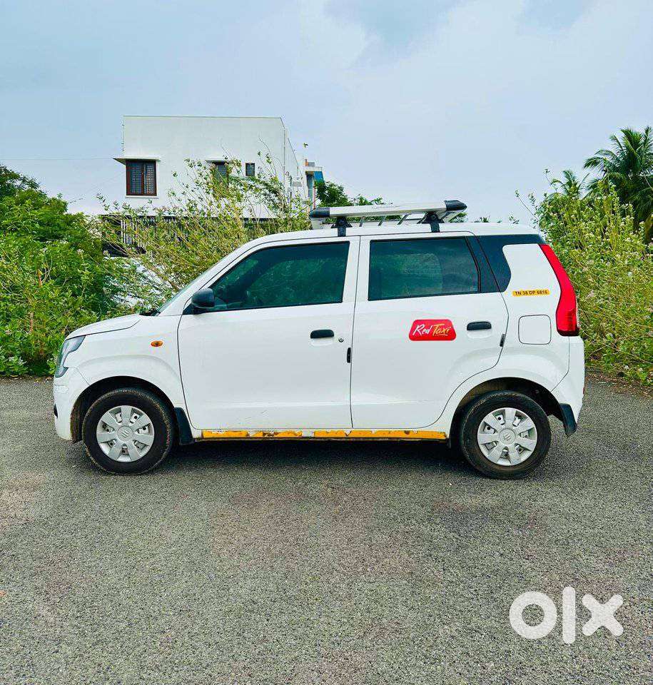 Maruti Suzuki Wagon R Vxi, 2025, Cng & Hybrids