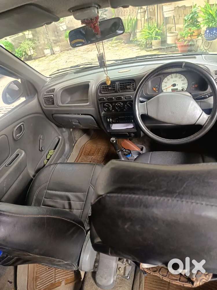 2006 Maruti Suzuki Alto Petrol Manual