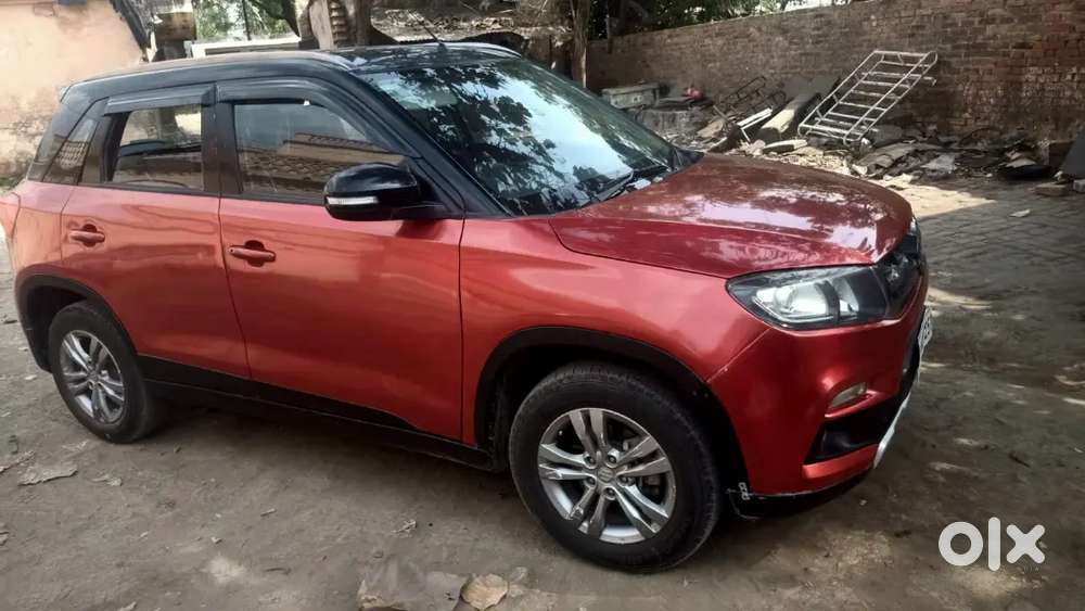 Maruti Suzuki Brezza 2017 Diesel 81000 Km Driven
