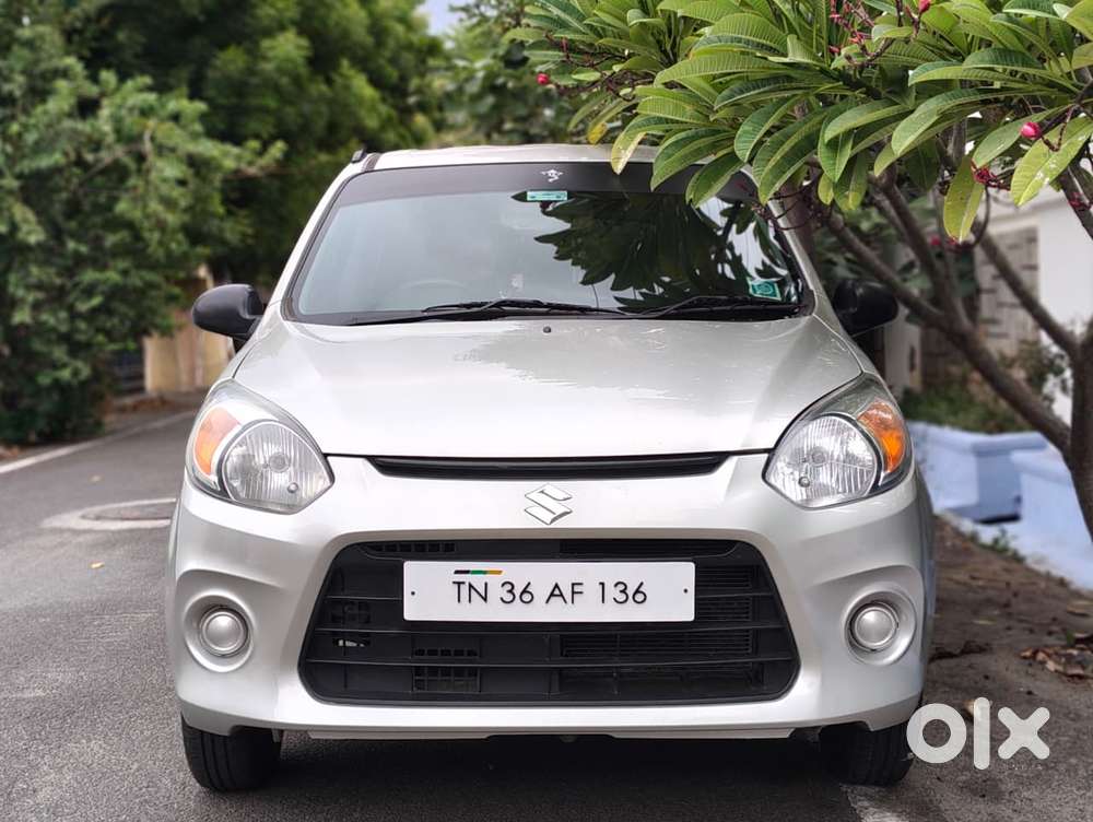 Maruti Suzuki Alto 800 Lxi, 2018, Petrol