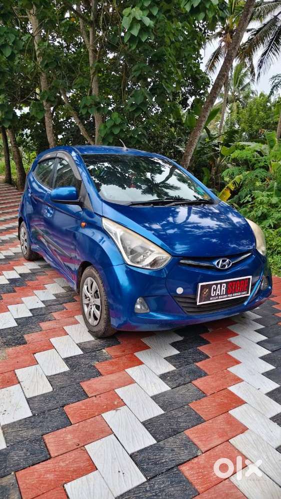 Hyundai Eon Sportz, 2013, Petrol