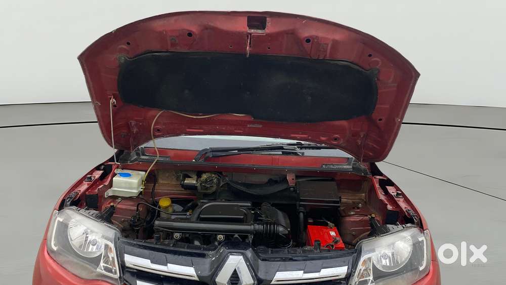 Renault Kwid 1.0 Rxt (o), 2018, Petrol