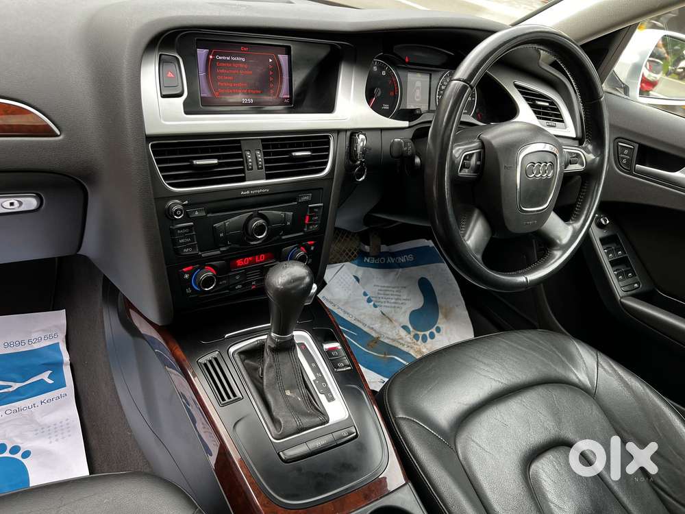 Audi A4 1.8 Tfsi Premium With Sunroof, 2011, Petrol