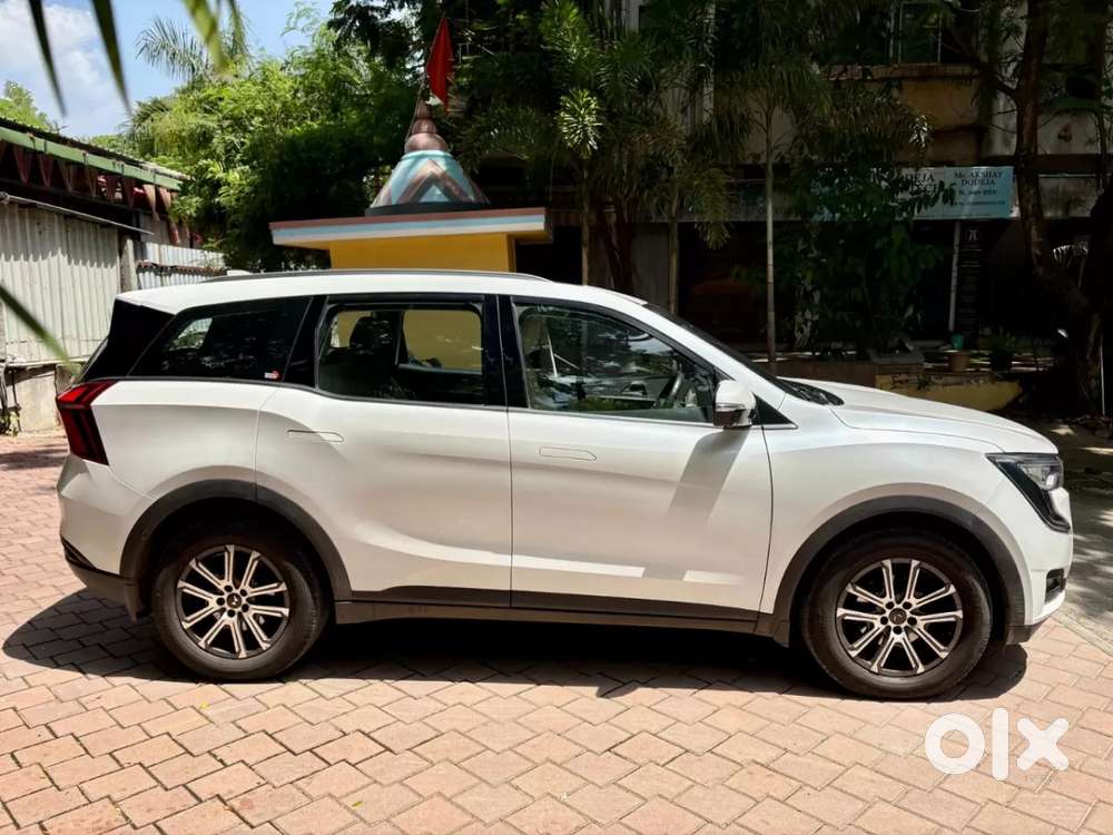 Mahindra Xuv700, 2022, Diesel