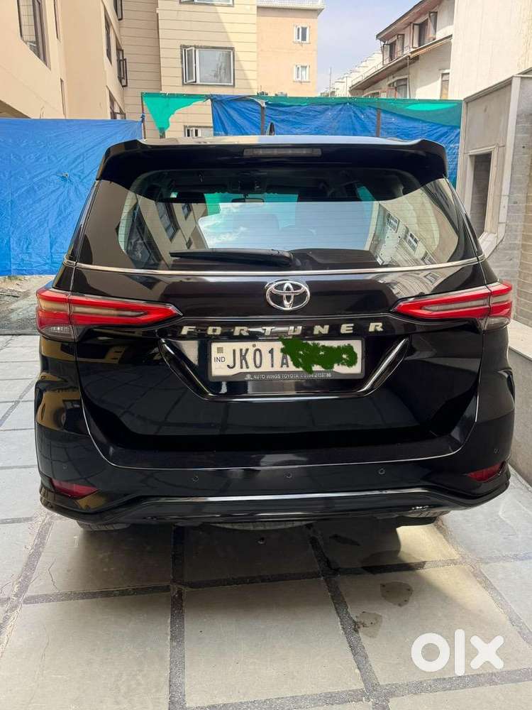 Toyota Fortuner Sigma 4 Automatic Diesel 2023