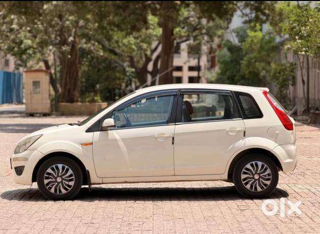 Ford Figo Titanium 2010