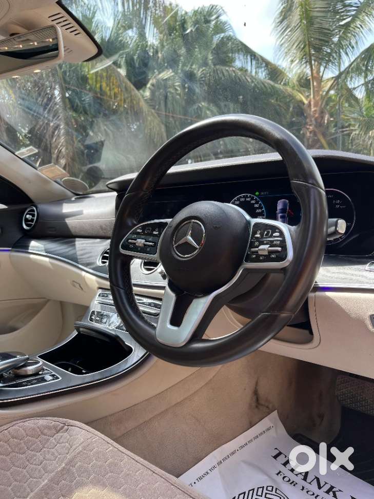 Mercedes-benz E-class E350d, 2020, Diesel